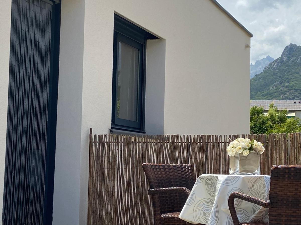 Apartment Casa Inde Noi Corte (Corsica)